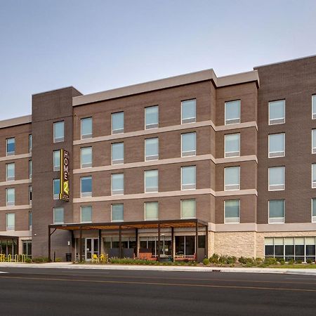 Home2 Suites By Hilton Carmel Indianapolis Exterior photo