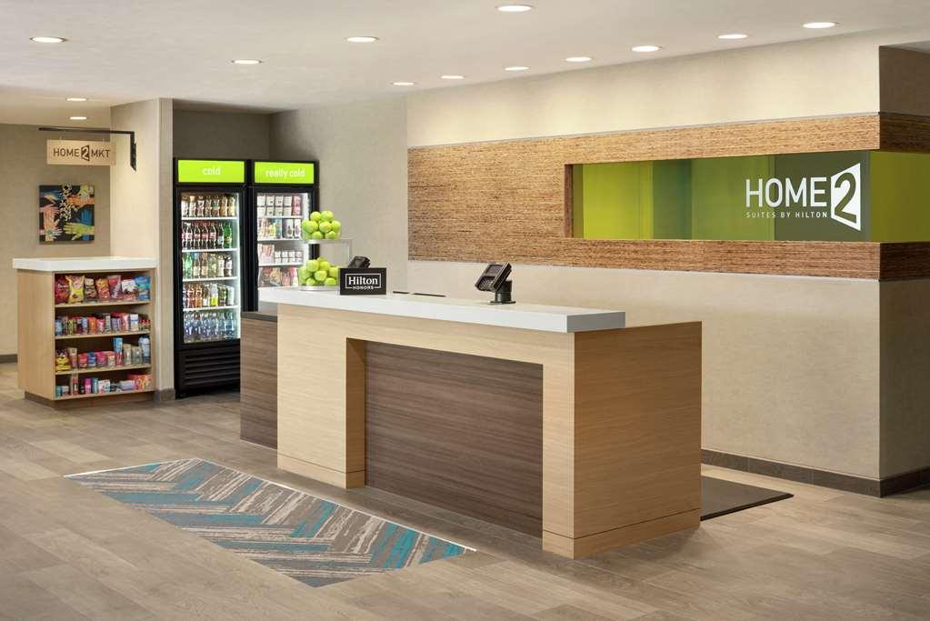 Home2 Suites By Hilton Carmel Indianapolis Interior photo