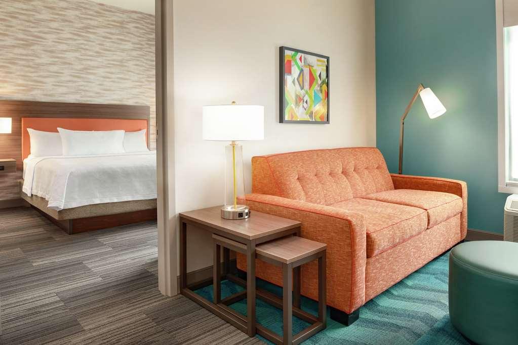 Home2 Suites By Hilton Carmel Indianapolis Room photo