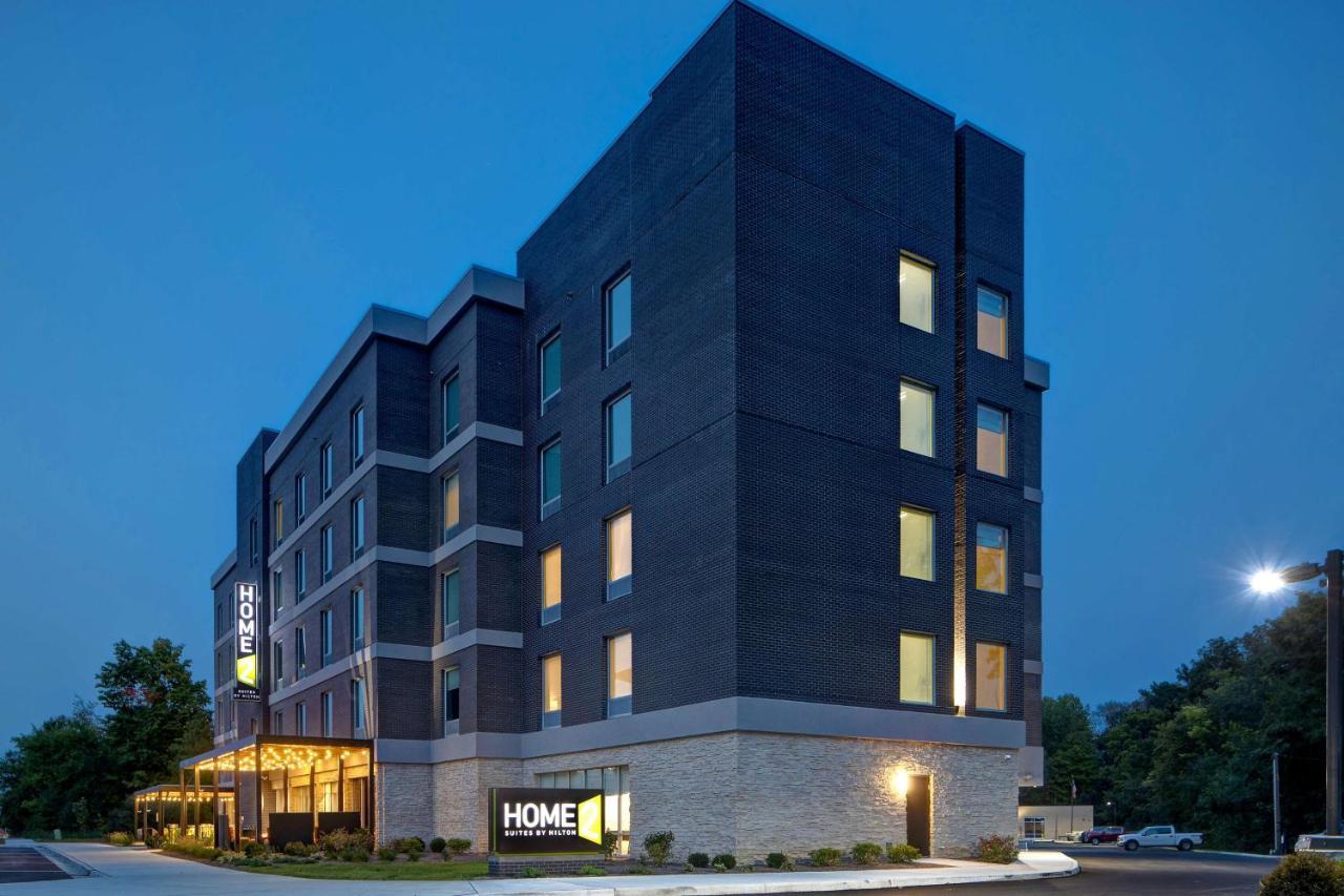 Home2 Suites By Hilton Carmel Indianapolis Exterior photo